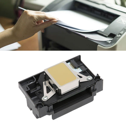 Print Head Pirnthead Replacement for R260 R390 1390 L1800 1400 1430 1500W Printer V1294-YM0523-3113220042911
