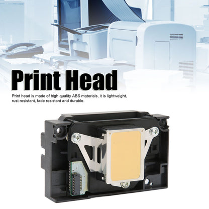Print Head Pirnthead Replacement for R260 R390 1390 L1800 1400 1430 1500W Printer V1294-YM0523-3113220042911