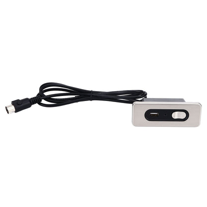 Electric Sofa Controller Manual Recliner Switch with USB Charging Port Sofa Voice Controller 5 Pin V1294-YM0523-3113220044311