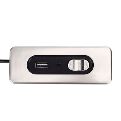 Electric Sofa Controller Manual Recliner Switch with USB Charging Port Sofa Voice Controller 5 Pin V1294-YM0523-3113220044311