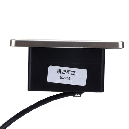 Electric Sofa Controller Manual Recliner Switch with USB Charging Port Sofa Voice Controller 5 Pin V1294-YM0523-3113220044311