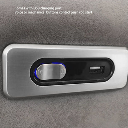 Electric Sofa Controller Manual Recliner Switch with USB Charging Port Sofa Voice Controller 5 Pin V1294-YM0523-3113220044311