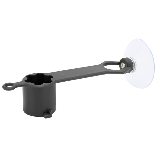 Blender Wrench Mixer Wrench with Suction Cup Blender Replacement for Thermomix Vorwerk TM5/TM6 Wrench Gray V1294-YM0523-3113220045011