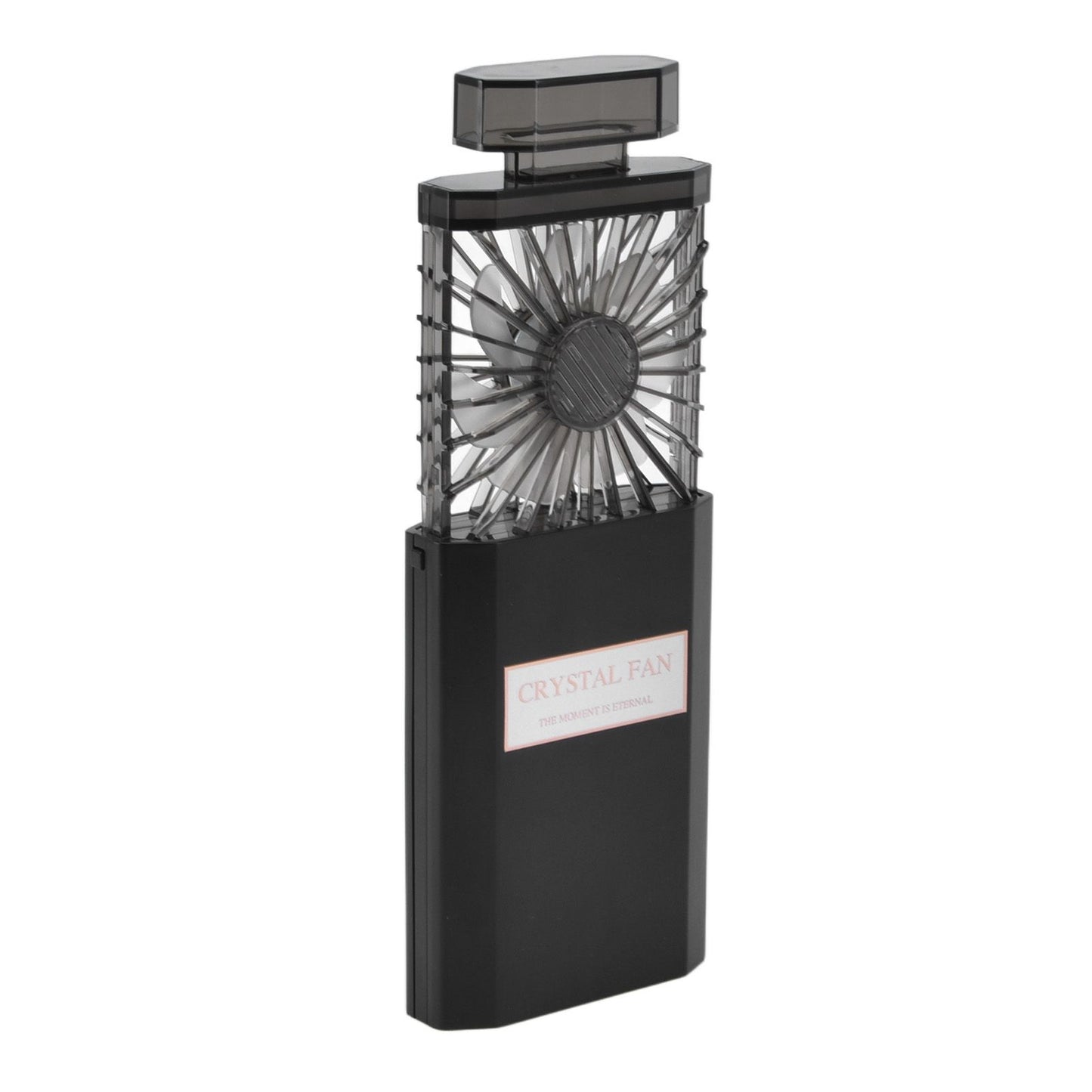 Handheld Fan 3 Speed Ladies Small Fan USB 1200mAh Battery Rechargeable Handheld Portable Pull Out Design V1294-YM0523-3113220045211