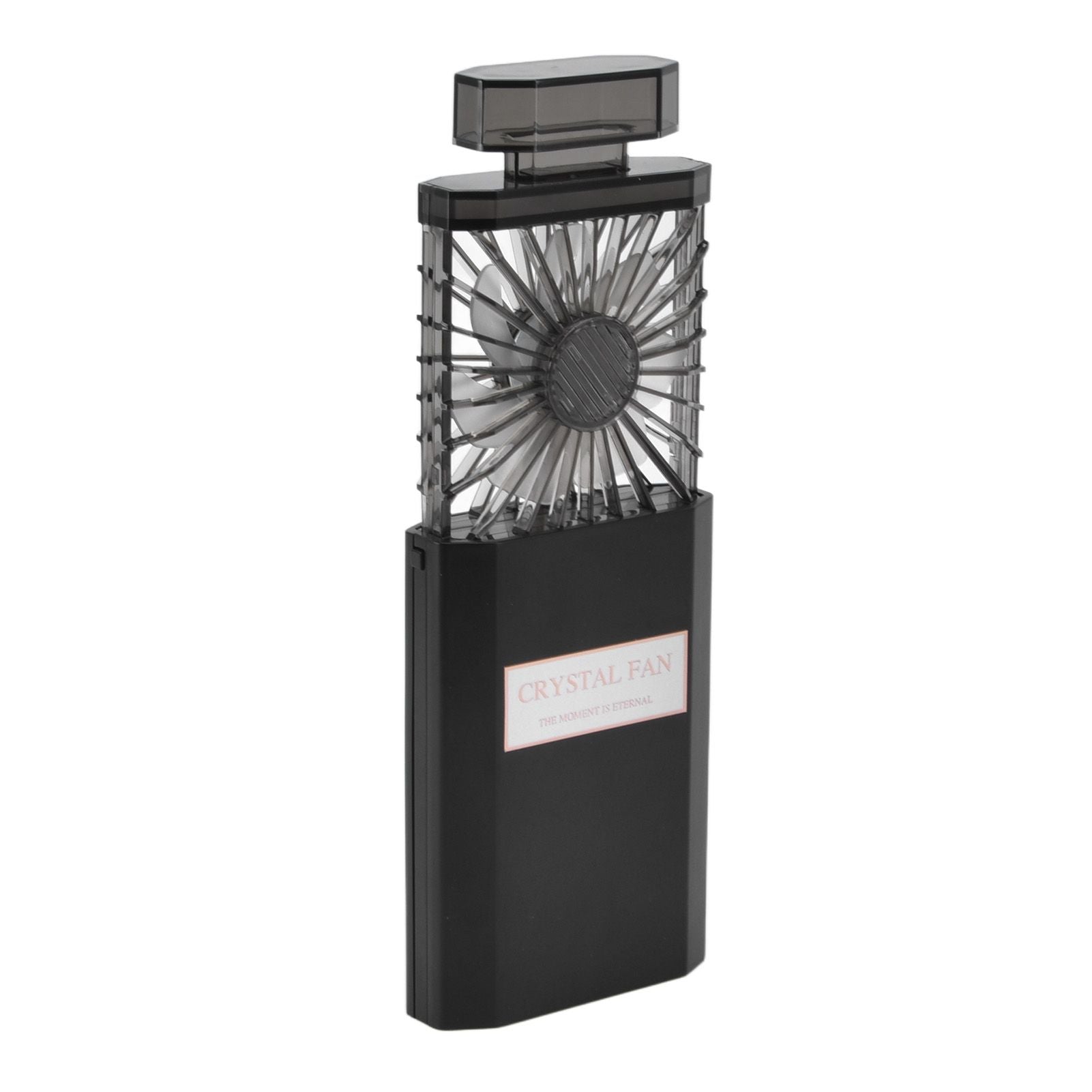 Handheld Fan 3 Speed Ladies Small Fan USB 1200mAh Battery Rechargeable Handheld Portable Pull Out Design V1294-YM0523-3113220045211