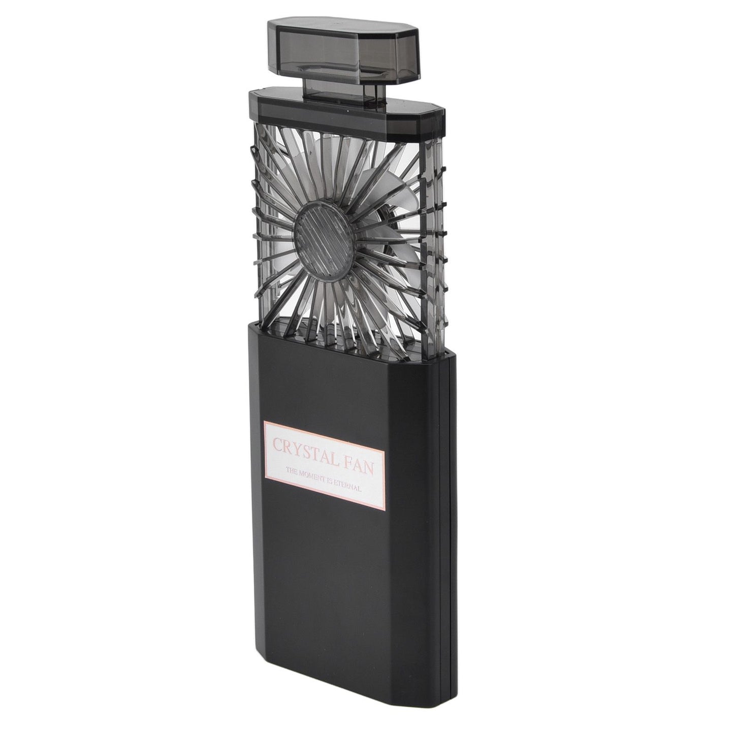 Handheld Fan 3 Speed Ladies Small Fan USB 1200mAh Battery Rechargeable Handheld Portable Pull Out Design V1294-YM0523-3113220045211