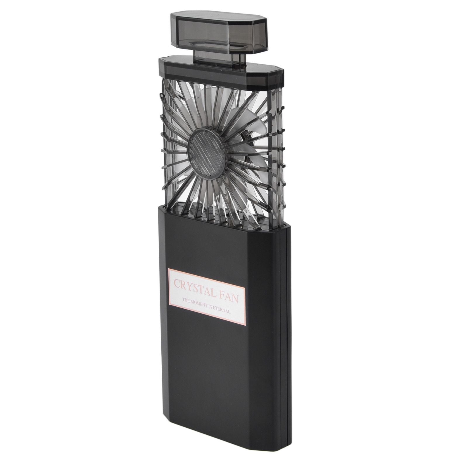 Handheld Fan 3 Speed Ladies Small Fan USB 1200mAh Battery Rechargeable Handheld Portable Pull Out Design V1294-YM0523-3113220045211