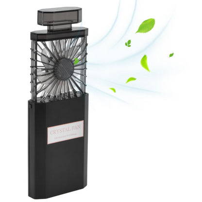 Handheld Fan 3 Speed Ladies Small Fan USB 1200mAh Battery Rechargeable Handheld Portable Pull Out Design V1294-YM0523-3113220045211