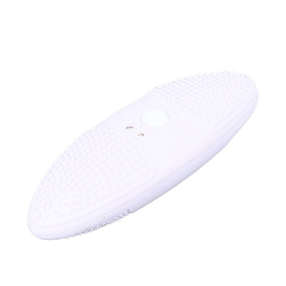 Ultrasonic Scrubber 3 Levels USB Charging High Frequency Vibration Dual Waving Ultrasonic Vegetable Washing V1294-YM0523-3113220045311