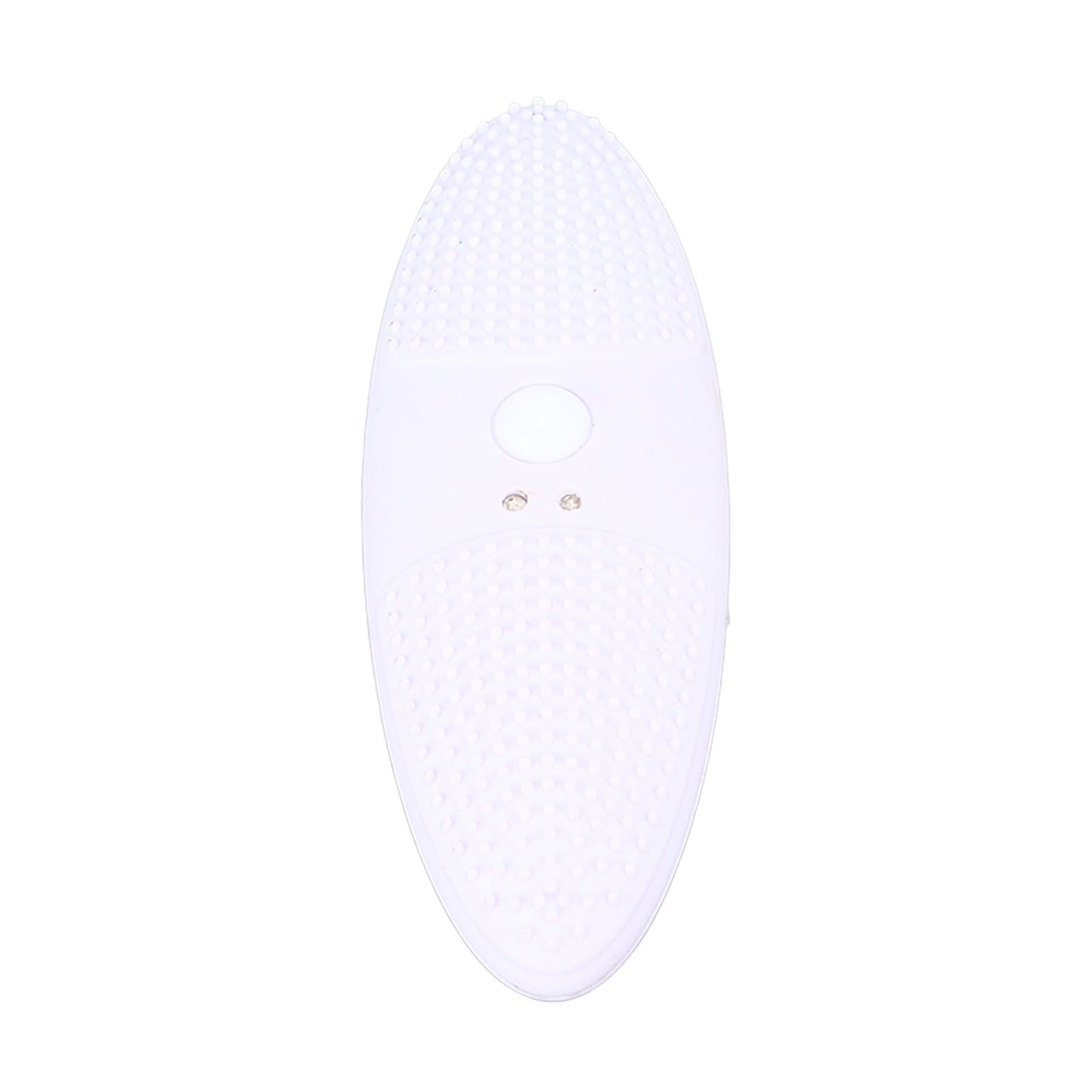 Ultrasonic Scrubber 3 Levels USB Charging High Frequency Vibration Dual Waving Ultrasonic Vegetable Washing V1294-YM0523-3113220045311