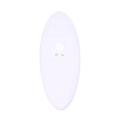 Ultrasonic Scrubber 3 Levels USB Charging High Frequency Vibration Dual Waving Ultrasonic Vegetable Washing V1294-YM0523-3113220045311