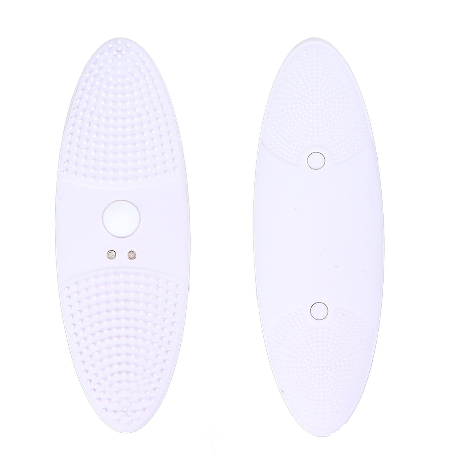 Ultrasonic Scrubber 3 Levels USB Charging High Frequency Vibration Dual Waving Ultrasonic Vegetable Washing V1294-YM0523-3113220045311