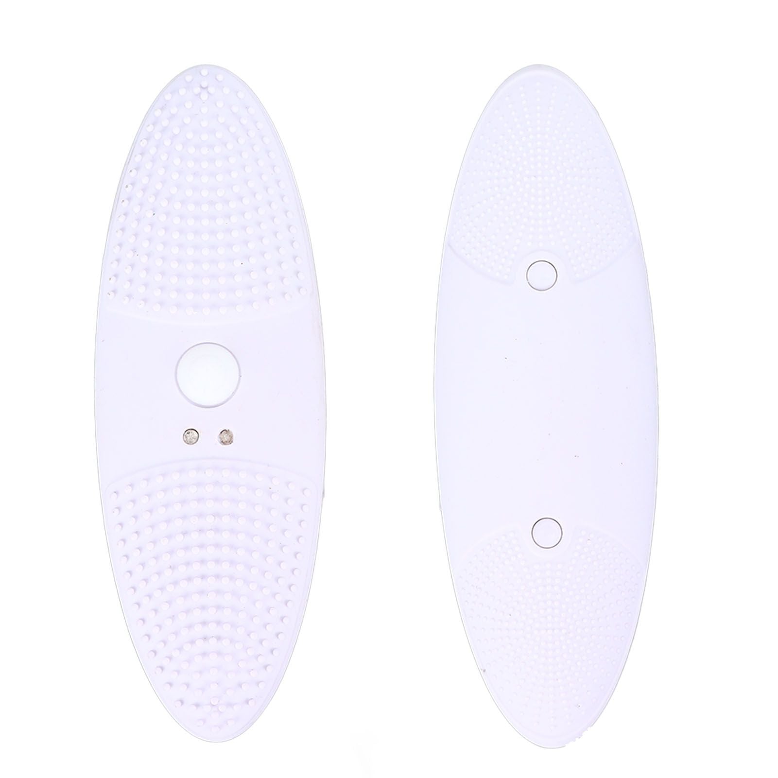 Ultrasonic Scrubber 3 Levels USB Charging High Frequency Vibration Dual Waving Ultrasonic Vegetable Washing V1294-YM0523-3113220045311
