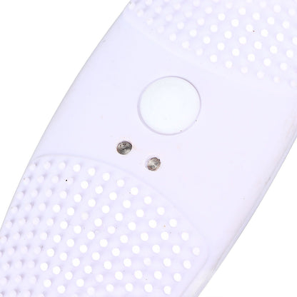 Ultrasonic Scrubber 3 Levels USB Charging High Frequency Vibration Dual Waving Ultrasonic Vegetable Washing V1294-YM0523-3113220045311