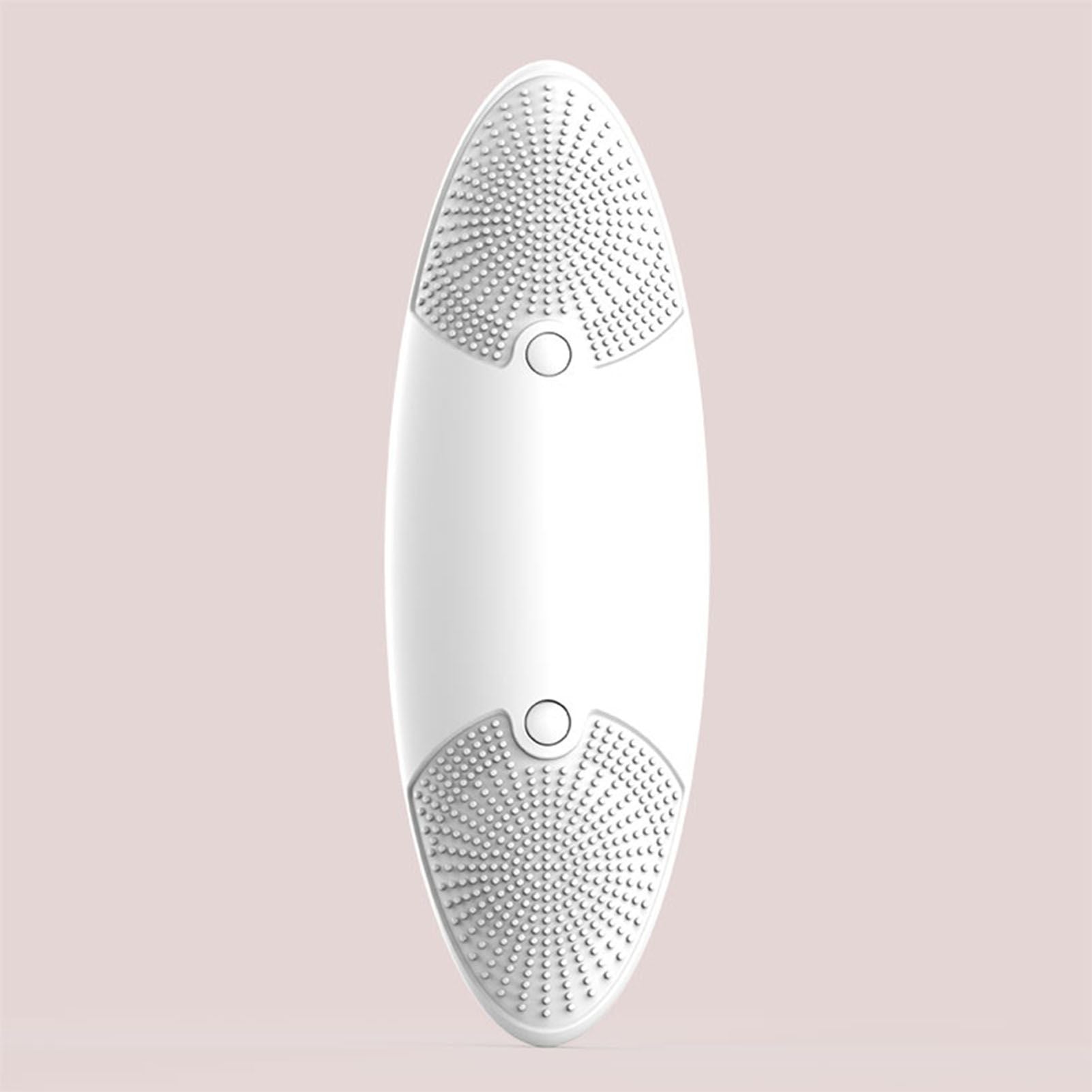 Ultrasonic Scrubber 3 Levels USB Charging High Frequency Vibration Dual Waving Ultrasonic Vegetable Washing V1294-YM0523-3113220045311