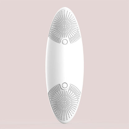 Ultrasonic Scrubber 3 Levels USB Charging High Frequency Vibration Dual Waving Ultrasonic Vegetable Washing V1294-YM0523-3113220045311
