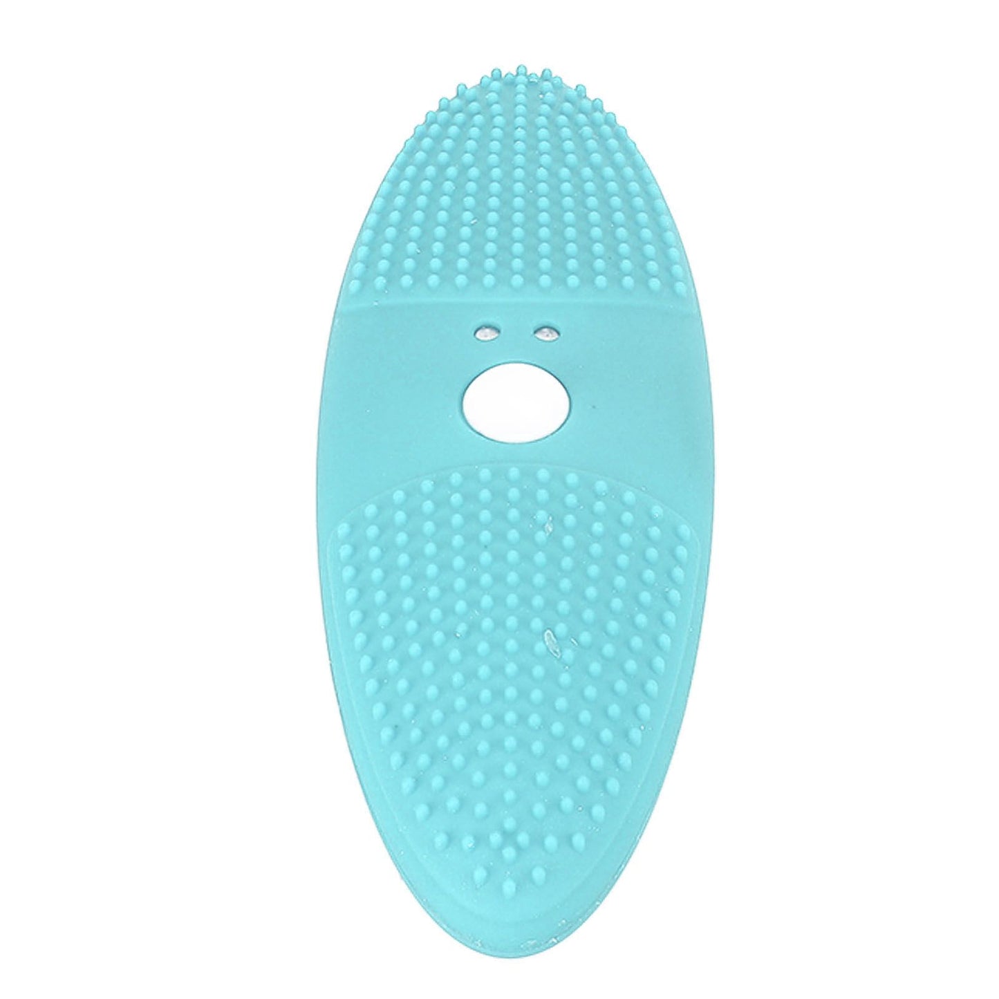 Ultrasonic Scrubber 3 Levels USB Charging High Frequency Vibration Dual Waving Ultrasonic Vegetable Washing V1294-YM0523-3113220045312