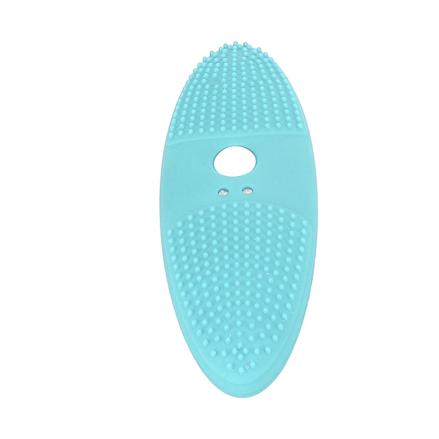 Ultrasonic Scrubber 3 Levels USB Charging High Frequency Vibration Dual Waving Ultrasonic Vegetable Washing V1294-YM0523-3113220045312