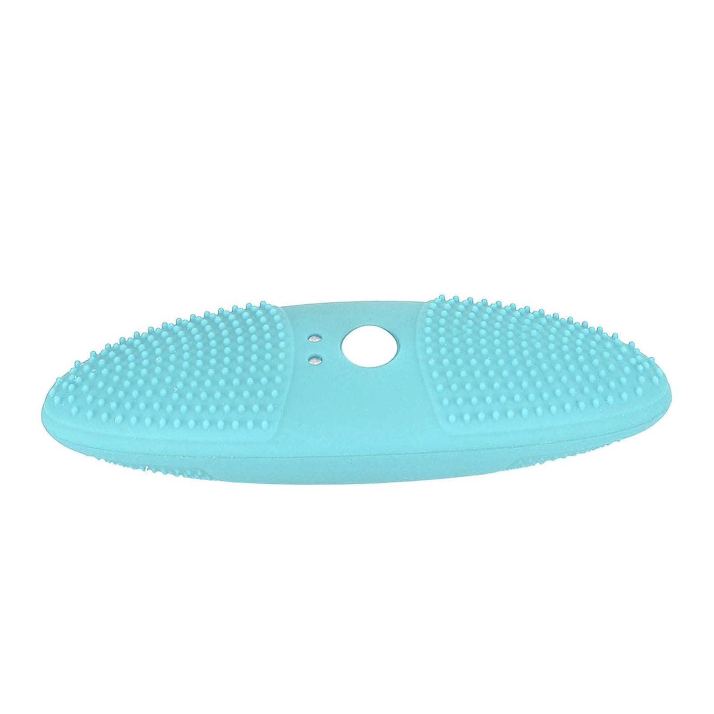 Ultrasonic Scrubber 3 Levels USB Charging High Frequency Vibration Dual Waving Ultrasonic Vegetable Washing V1294-YM0523-3113220045312