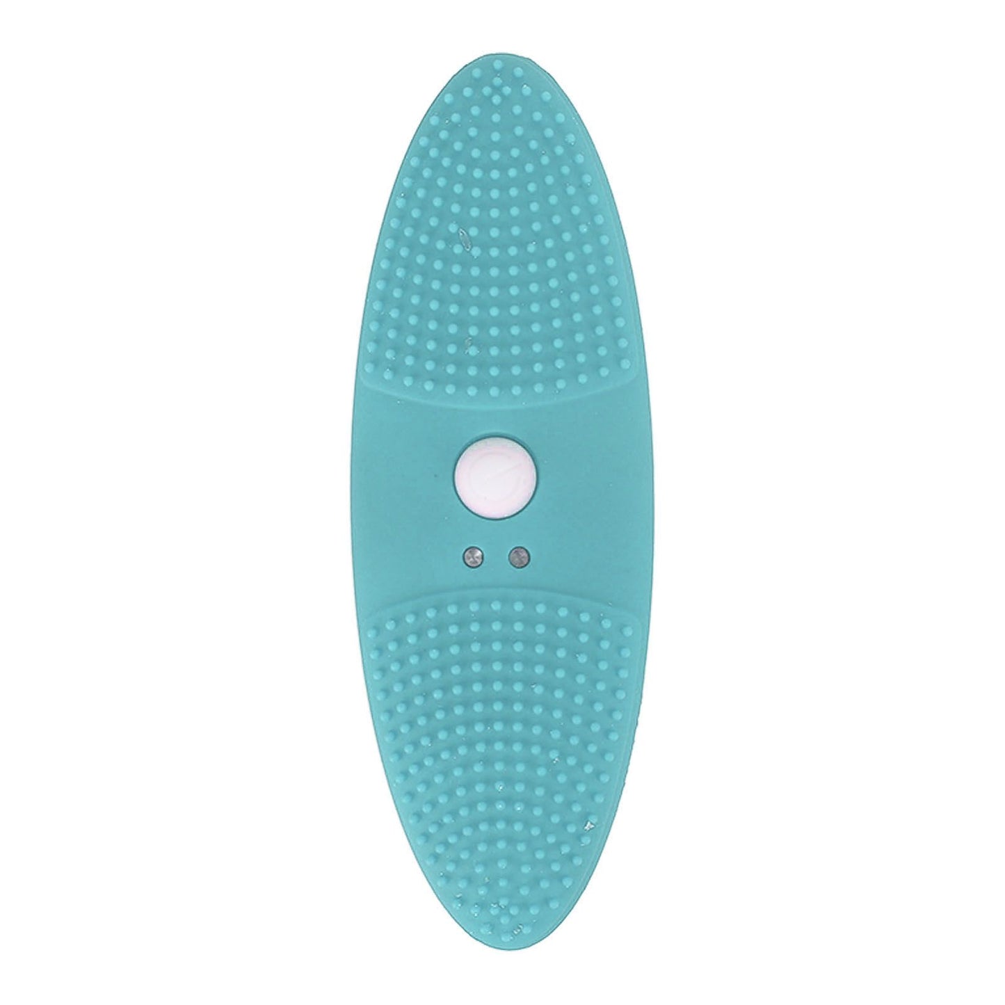 Ultrasonic Scrubber 3 Levels USB Charging High Frequency Vibration Dual Waving Ultrasonic Vegetable Washing V1294-YM0523-3113220045312