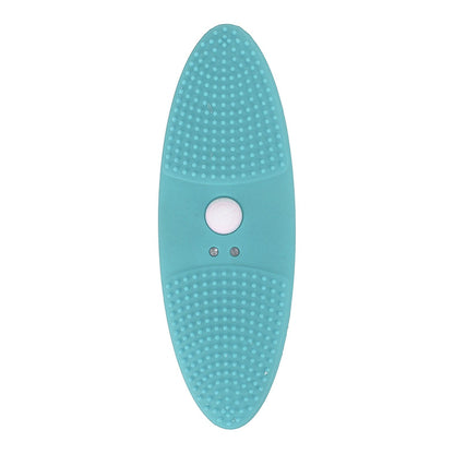 Ultrasonic Scrubber 3 Levels USB Charging High Frequency Vibration Dual Waving Ultrasonic Vegetable Washing V1294-YM0523-3113220045312
