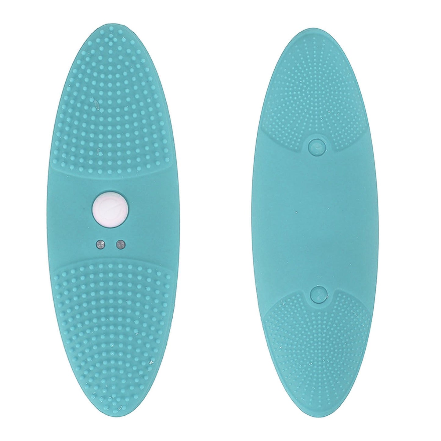 Ultrasonic Scrubber 3 Levels USB Charging High Frequency Vibration Dual Waving Ultrasonic Vegetable Washing V1294-YM0523-3113220045312