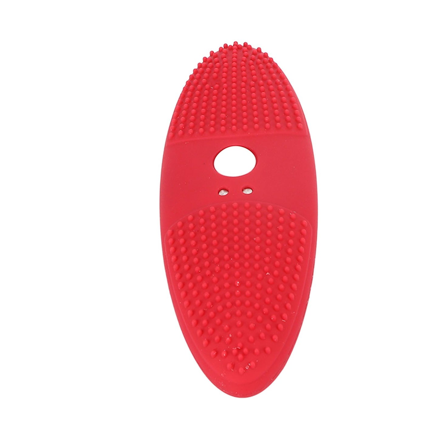 Ultrasonic Scrubber 3 Levels USB Charging High Frequency Vibration Dual Waving Ultrasonic Vegetable Washing V1294-YM0523-3113220045313
