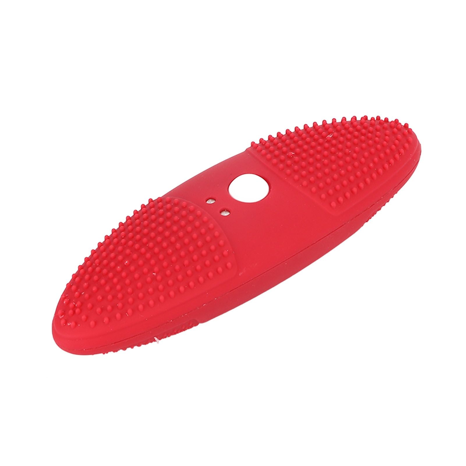 Ultrasonic Scrubber 3 Levels USB Charging High Frequency Vibration Dual Waving Ultrasonic Vegetable Washing V1294-YM0523-3113220045313