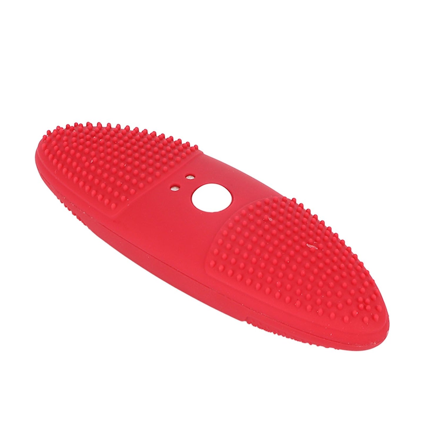 Ultrasonic Scrubber 3 Levels USB Charging High Frequency Vibration Dual Waving Ultrasonic Vegetable Washing V1294-YM0523-3113220045313