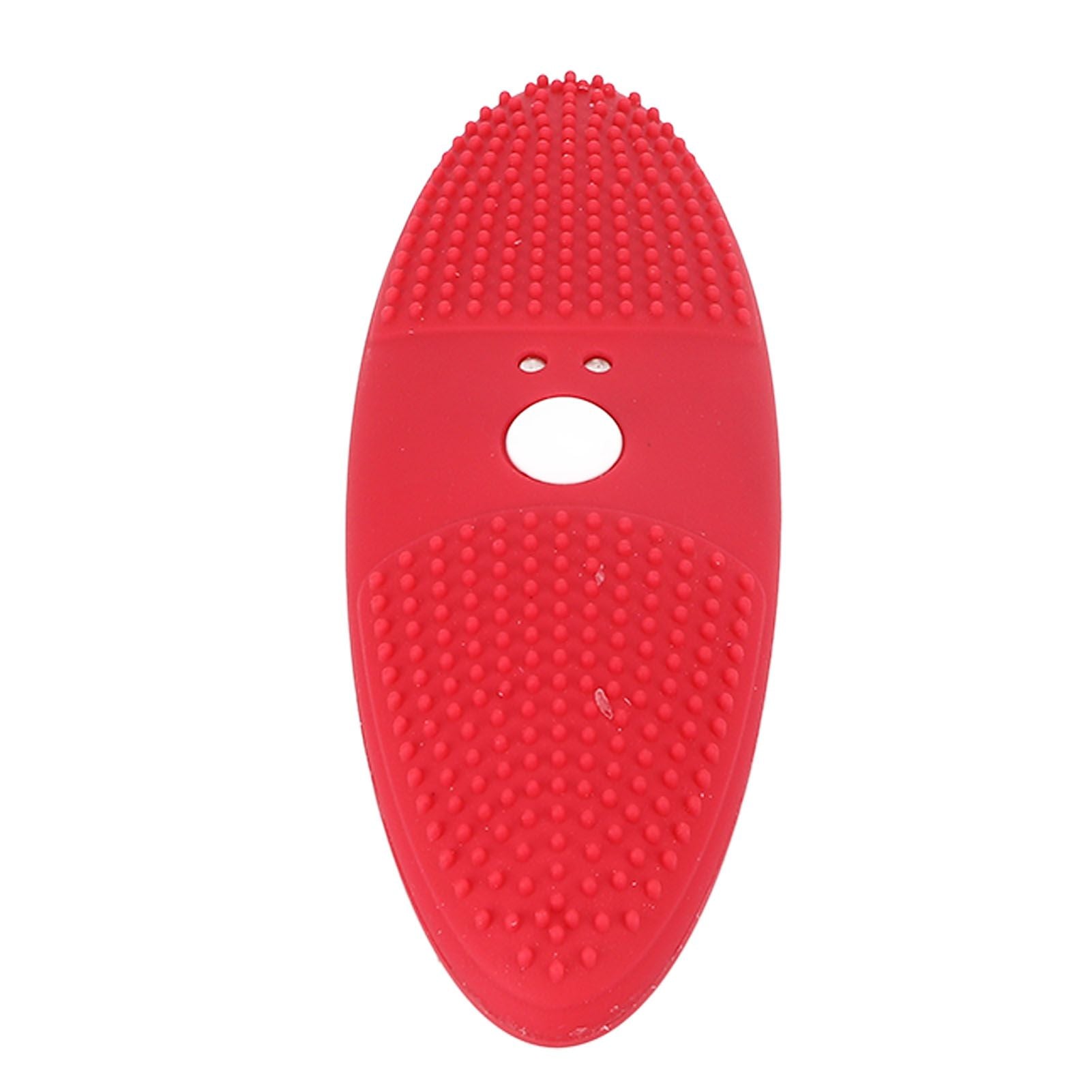Ultrasonic Scrubber 3 Levels USB Charging High Frequency Vibration Dual Waving Ultrasonic Vegetable Washing V1294-YM0523-3113220045313