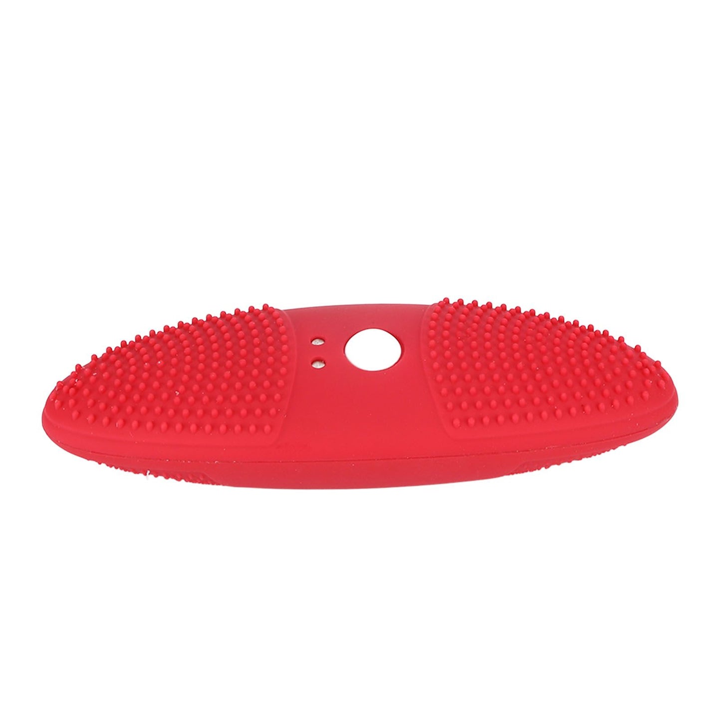 Ultrasonic Scrubber 3 Levels USB Charging High Frequency Vibration Dual Waving Ultrasonic Vegetable Washing V1294-YM0523-3113220045313