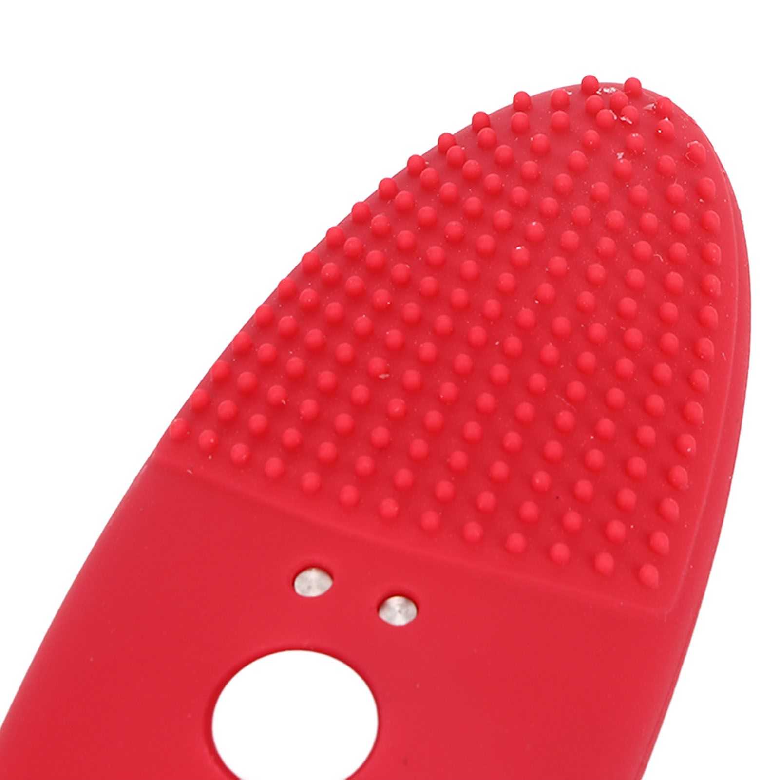 Ultrasonic Scrubber 3 Levels USB Charging High Frequency Vibration Dual Waving Ultrasonic Vegetable Washing V1294-YM0523-3113220045313