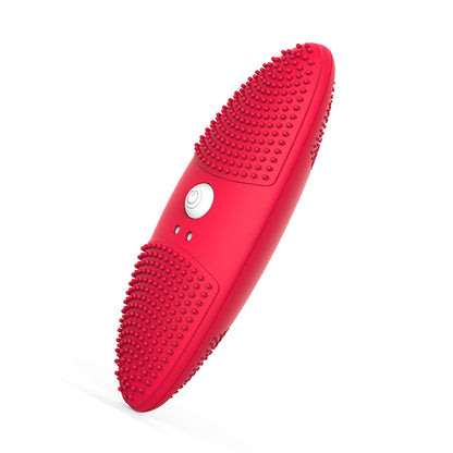 Ultrasonic Scrubber 3 Levels USB Charging High Frequency Vibration Dual Waving Ultrasonic Vegetable Washing V1294-YM0523-3113220045313