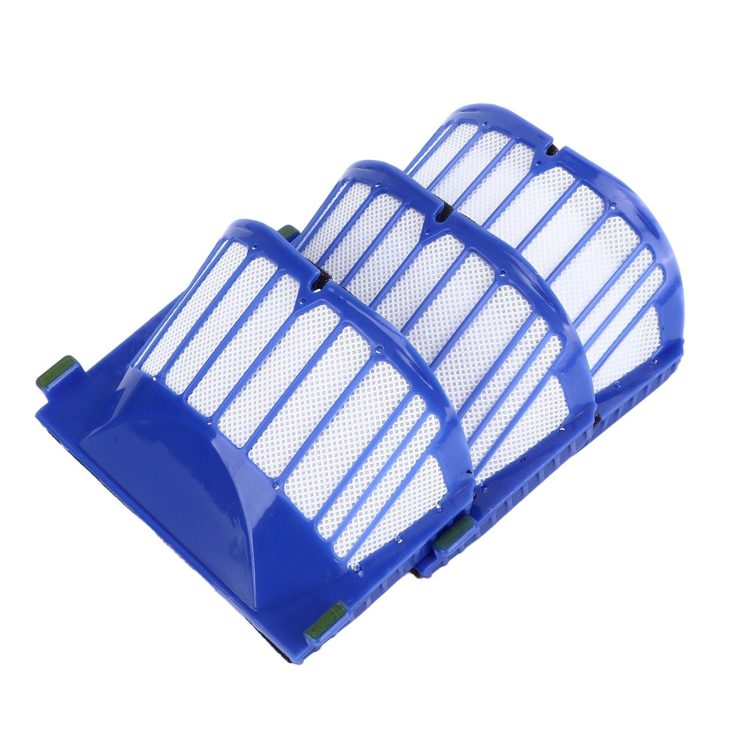 Roller Brush Filters Side Brushes Cleaner Kits Replacement Parts for Roomba 600 675 690 670 671 V1294-YM0523-3113220048811