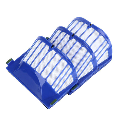 Roller Brush Filters Side Brushes Cleaner Kits Replacement Parts for Roomba 600 675 690 670 671 V1294-YM0523-3113220048811
