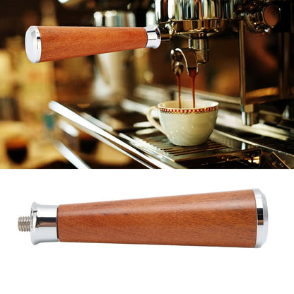 M10 Portafilter Wooden Handle Dalbergia Cochinchinensis Coffee Filter Handle Accessory V1294-YM0523-3113220049211