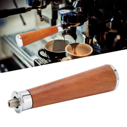 M10 Portafilter Wooden Handle Dalbergia Cochinchinensis Coffee Filter Handle Accessory V1294-YM0523-3113220049211