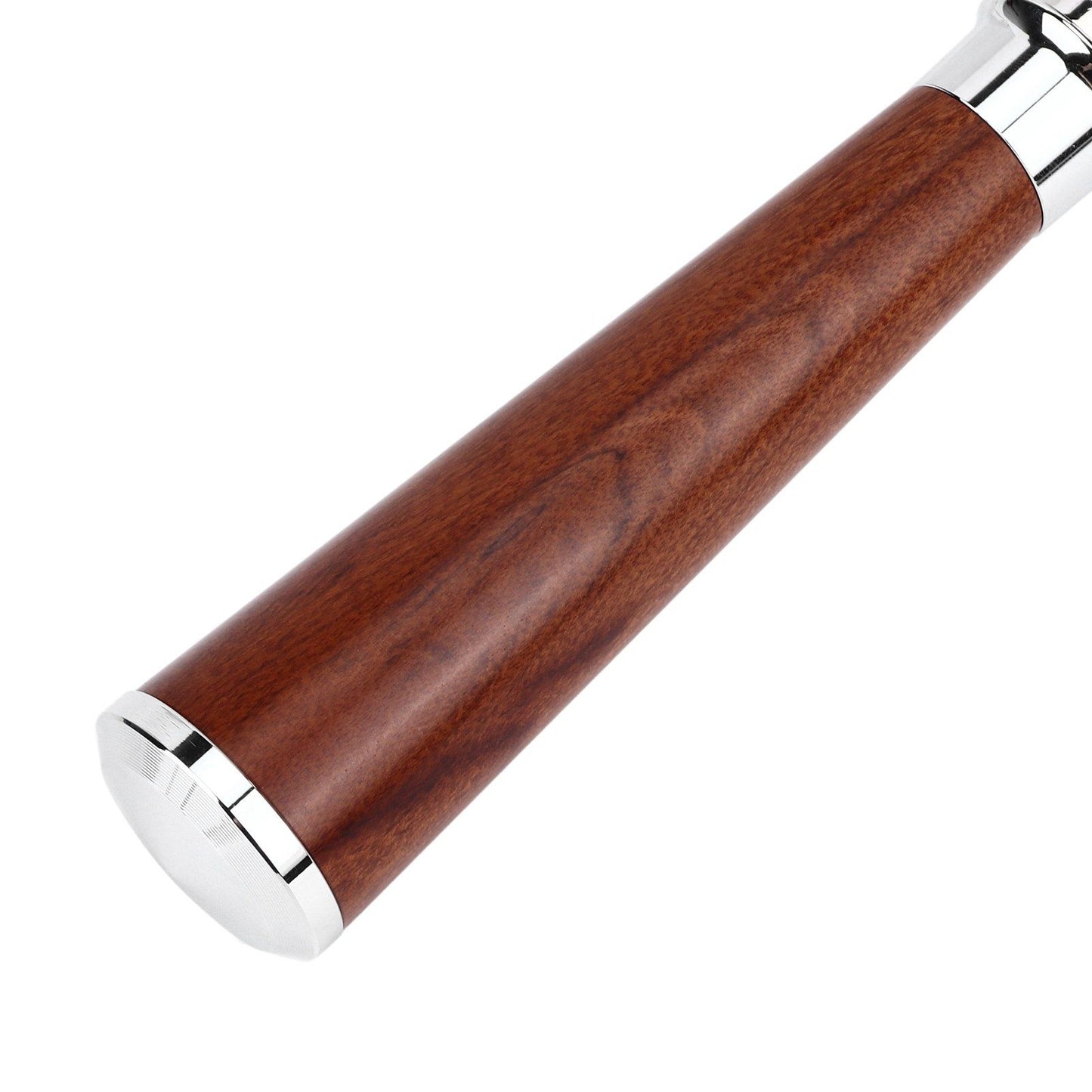 58mm Coffee Portafilter Coffee Machine Filter Coffee Machine Replacement Parts with Wooden Handle for V1294-YM0523-3113220050311