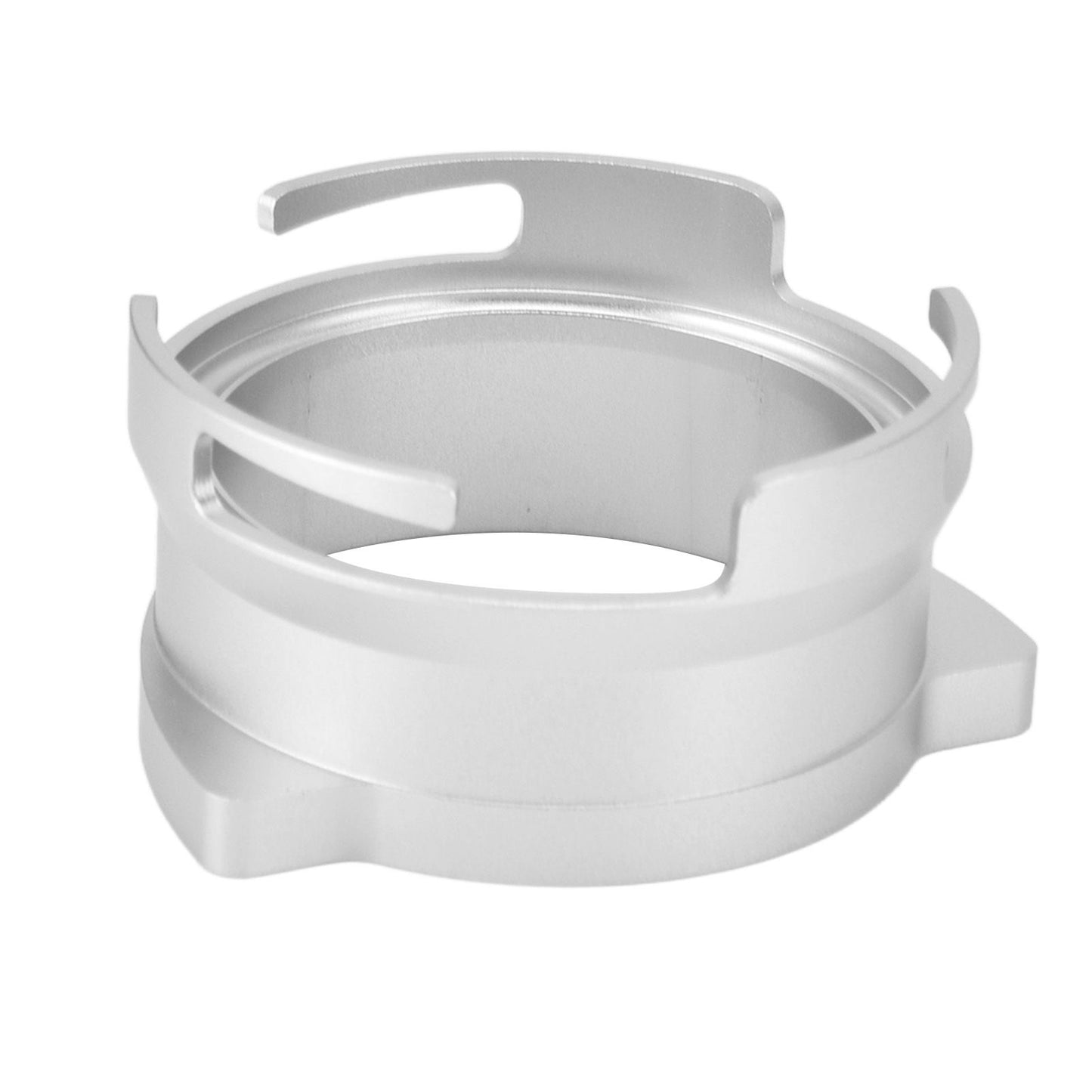 54mm Dosing Funnel Aluminum Alloy Rotatable Coffee Powder Dosing Ring for Breville 8 Series V1294-YM0523-3113220050811