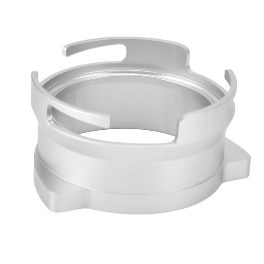 54mm Dosing Funnel Aluminum Alloy Rotatable Coffee Powder Dosing Ring for Breville 8 Series V1294-YM0523-3113220050811