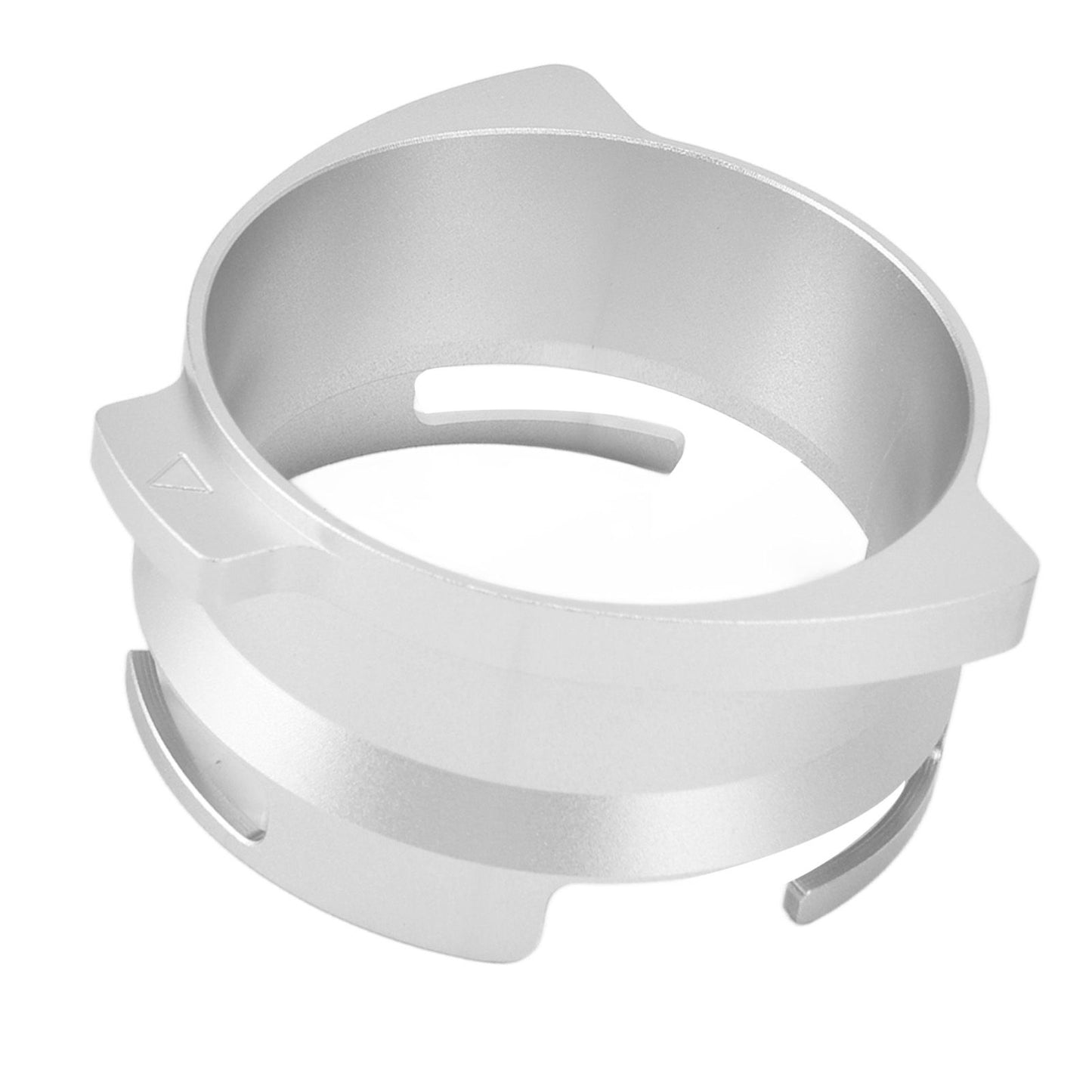 54mm Dosing Funnel Aluminum Alloy Rotatable Coffee Powder Dosing Ring for Breville 8 Series V1294-YM0523-3113220050811