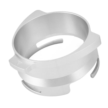 54mm Dosing Funnel Aluminum Alloy Rotatable Coffee Powder Dosing Ring for Breville 8 Series V1294-YM0523-3113220050811