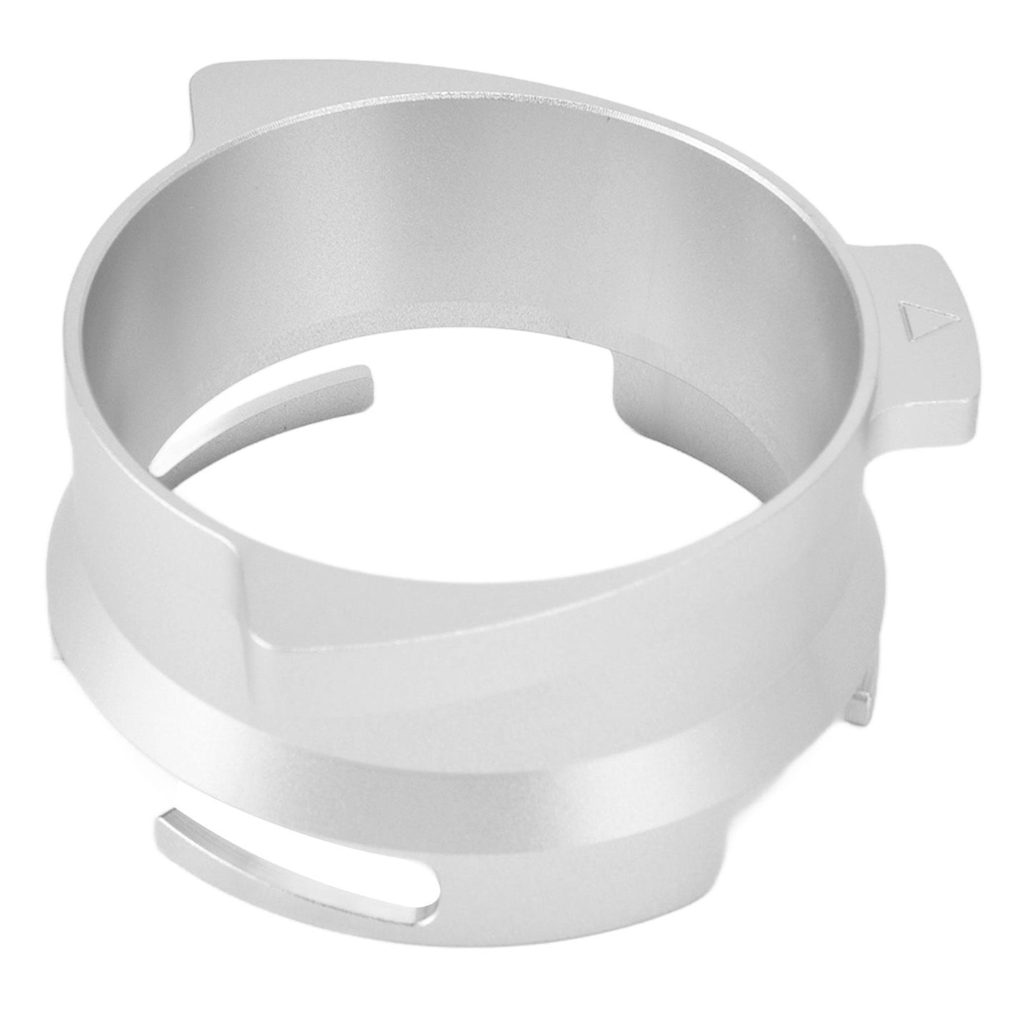 54mm Dosing Funnel Aluminum Alloy Rotatable Coffee Powder Dosing Ring for Breville 8 Series V1294-YM0523-3113220050811