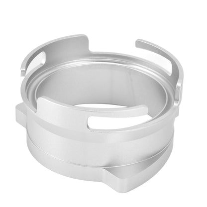54mm Dosing Funnel Aluminum Alloy Rotatable Coffee Powder Dosing Ring for Breville 8 Series V1294-YM0523-3113220050811
