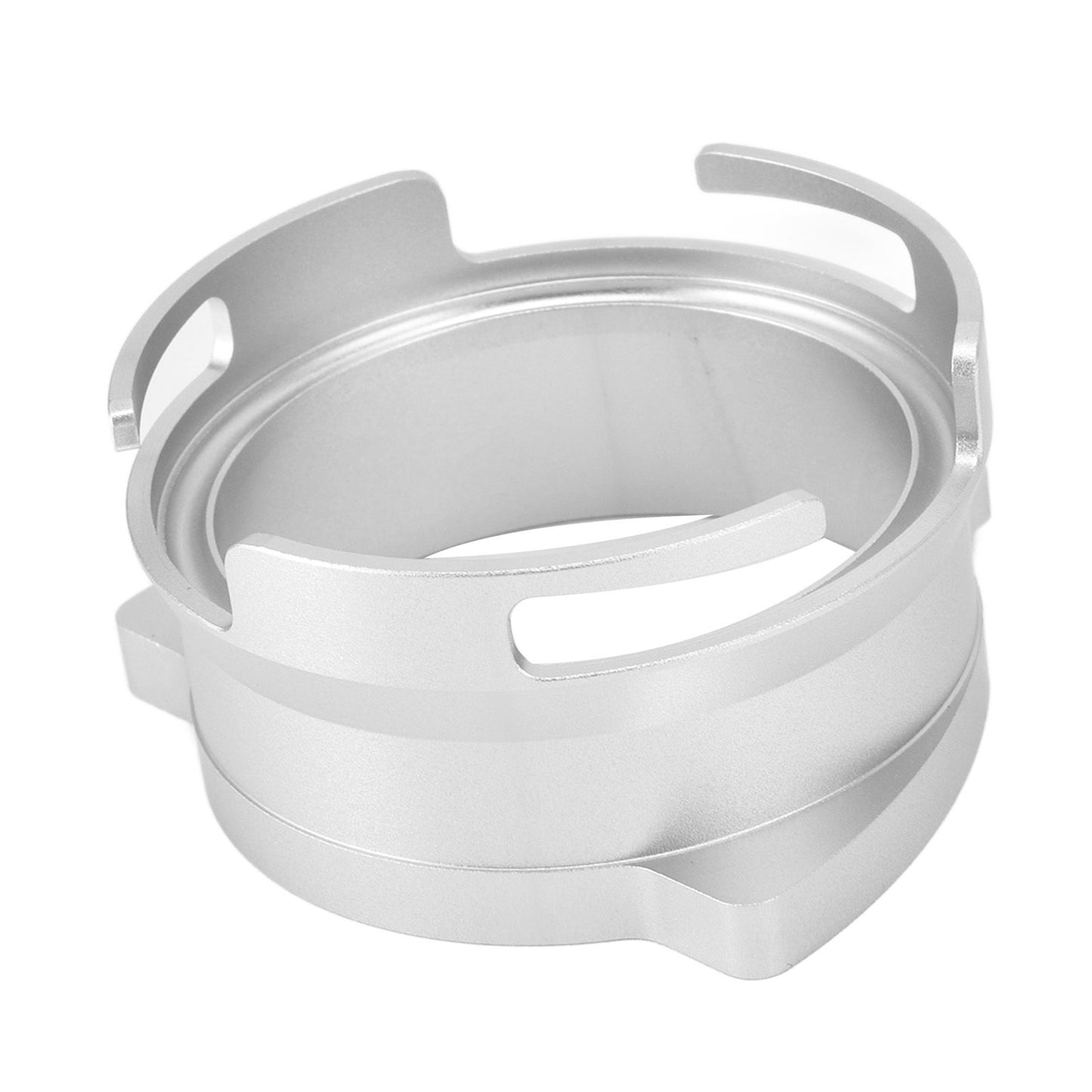54mm Dosing Funnel Aluminum Alloy Rotatable Coffee Powder Dosing Ring for Breville 8 Series V1294-YM0523-3113220050811