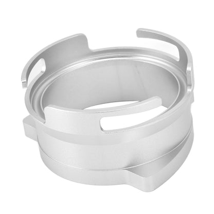 54mm Dosing Funnel Aluminum Alloy Rotatable Coffee Powder Dosing Ring for Breville 8 Series V1294-YM0523-3113220050811