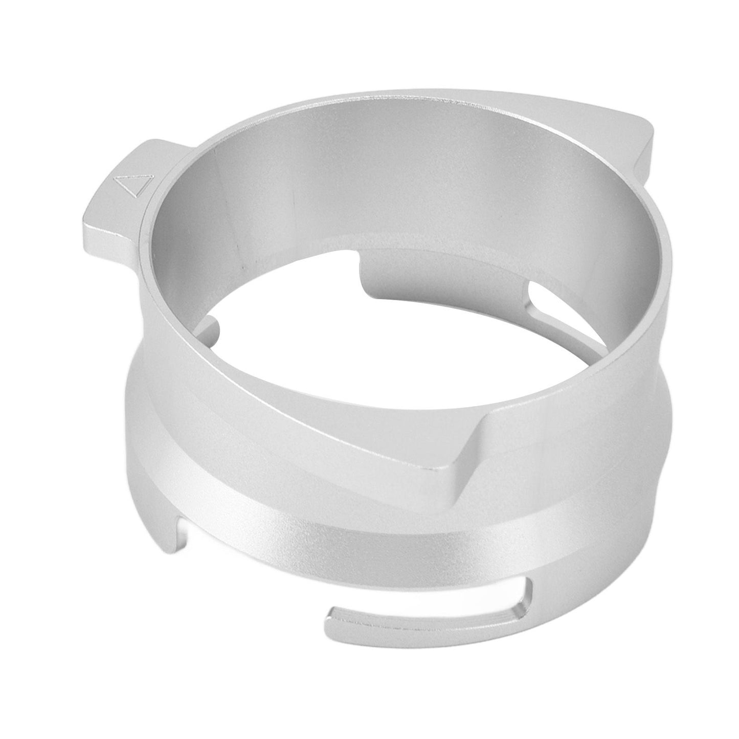 54mm Dosing Funnel Aluminum Alloy Rotatable Coffee Powder Dosing Ring for Breville 8 Series V1294-YM0523-3113220050811