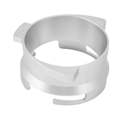 54mm Dosing Funnel Aluminum Alloy Rotatable Coffee Powder Dosing Ring for Breville 8 Series V1294-YM0523-3113220050811