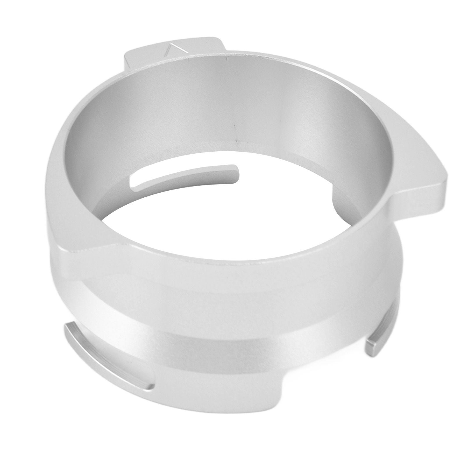54mm Dosing Funnel Aluminum Alloy Rotatable Coffee Powder Dosing Ring for Breville 8 Series V1294-YM0523-3113220050811