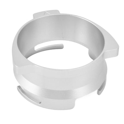54mm Dosing Funnel Aluminum Alloy Rotatable Coffee Powder Dosing Ring for Breville 8 Series V1294-YM0523-3113220050811